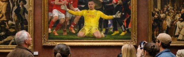 世界杯高清观看-本菲卡门将：替补席上每个人都叫我冲上去争头球