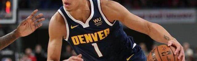 世界杯直播app安装-穆雷报销后场均25+6 波特完美演绎何为“白色死神”