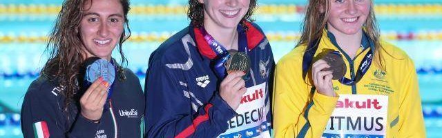 世界杯手机直播-东奥大考莱德基有望斩获两金 澳洲猛女两项更强势