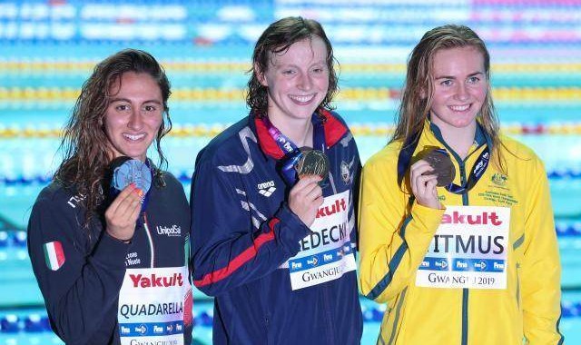 世界杯手机直播-东奥大考莱德基有望斩获两金 澳洲猛女两项更强势