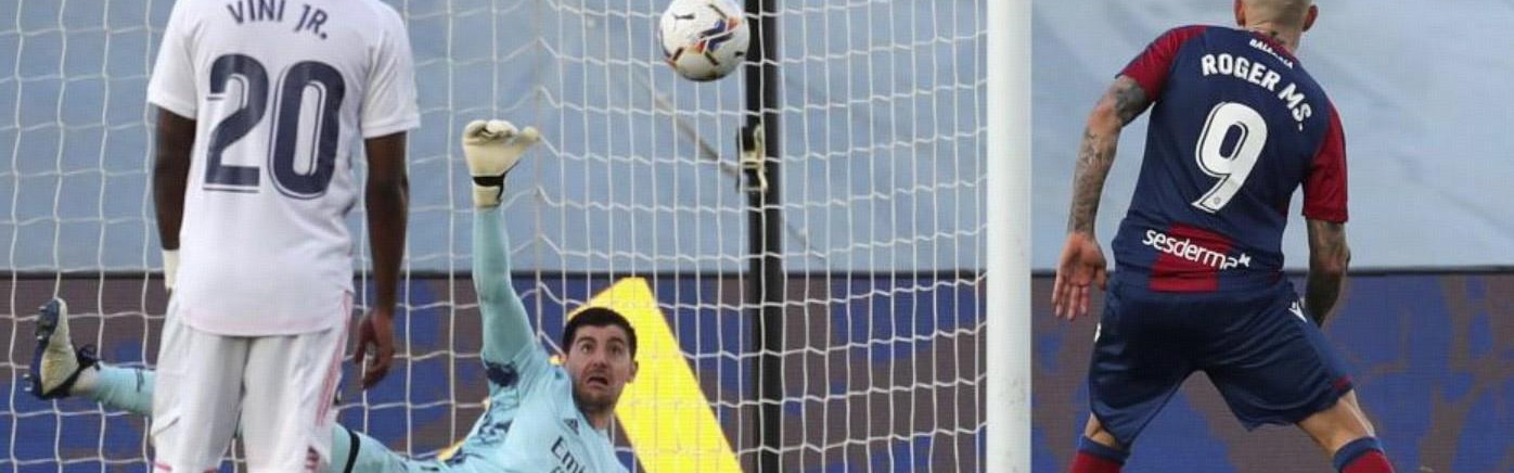 世界杯直播app安装-世体：面临危机，皇马若再输莱万特将彻底告别西甲争冠