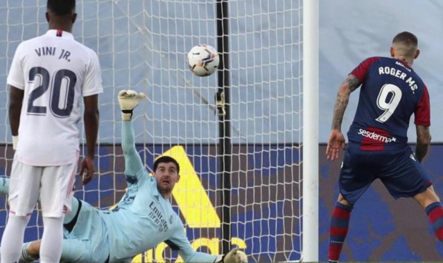 世界杯直播app安装-世体：面临危机，皇马若再输莱万特将彻底告别西甲争冠