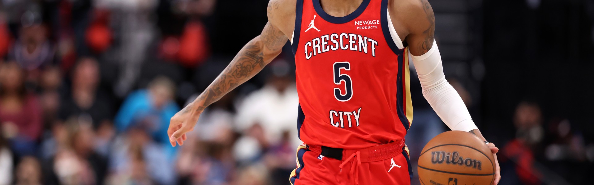 世界杯手机直播-浴火重生？德章泰·穆雷近两战场均31分6板5助 投篮命中率68%