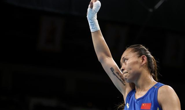 世界杯官网入口-从陪练到主角 常园遗憾距东奥拳击奖牌一步之遥