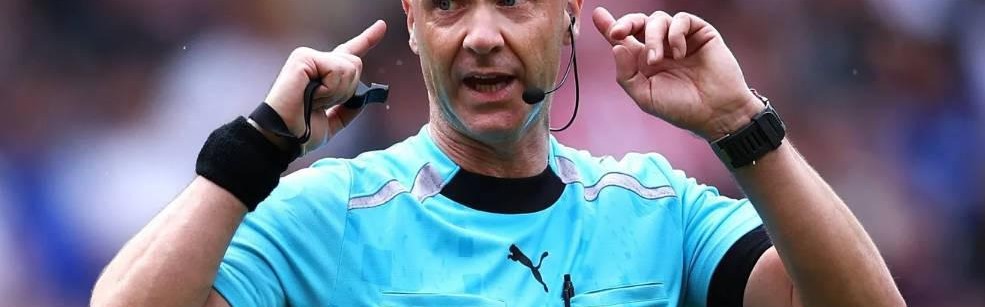 世界杯安装教程-英超第22轮裁判：安东尼-泰勒执法曼市德比，鲍森担任VAR