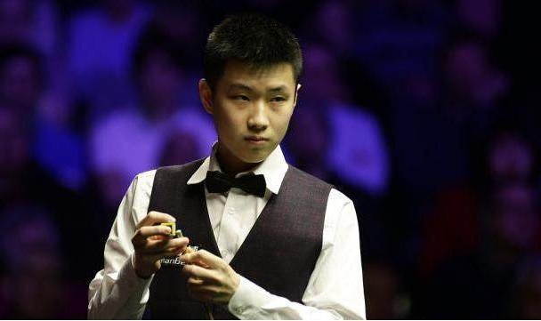 世界杯高清观看-世锦赛资格赛中国军团3人突围 赵心童决胜局惜败