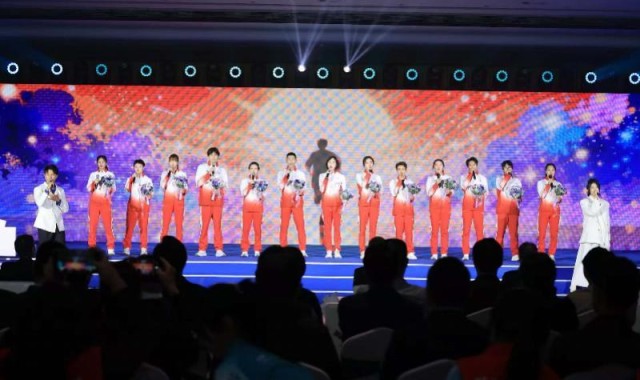 世界杯手机直播-十五运会南山运动员代表见面活动暨办赛工作分享会举行