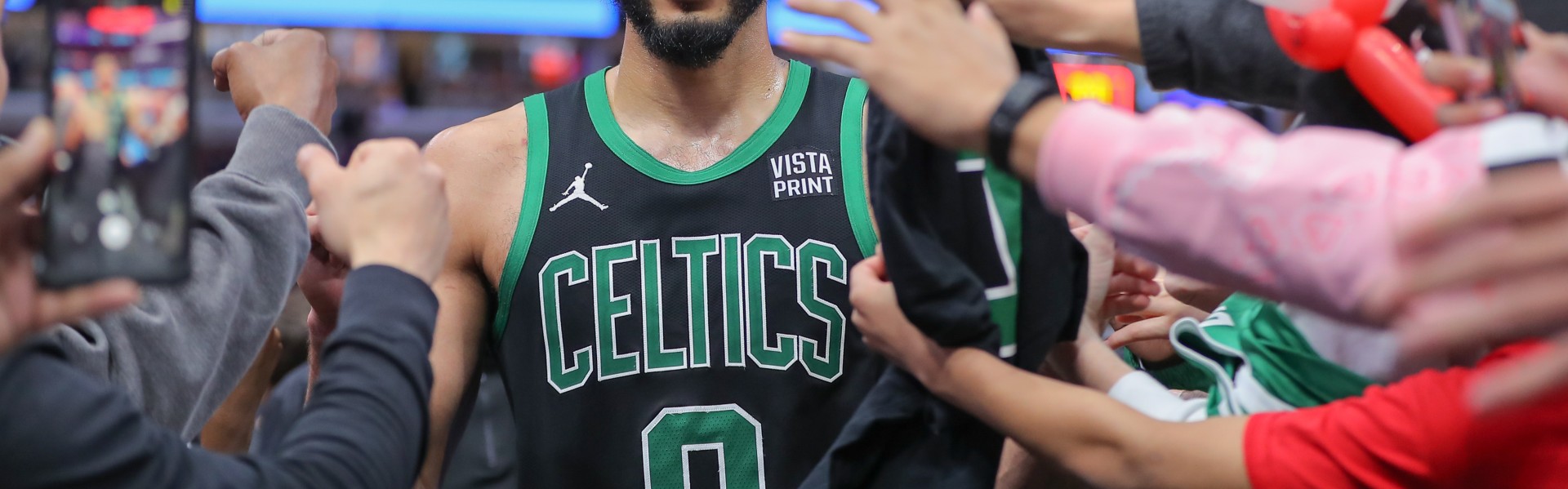 米勒：可以确定塔图姆会在本赛季复出 他的恢复进度远超预期