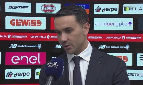 世界杯官网入口-帕拉迪诺：我喜欢用进攻来防守，今天前锋们施加了很大压力