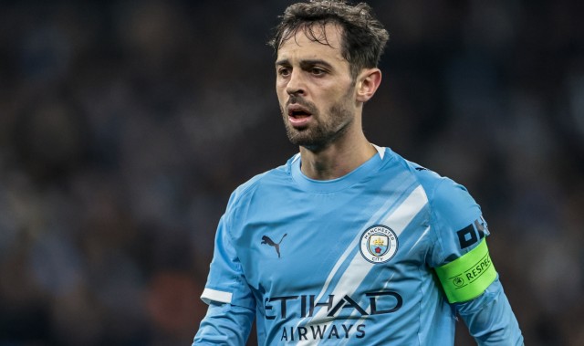 世界杯官网入口-B席：如果让我踢中卫我也知道怎么做，渴望作为曼城队长捧起奖杯