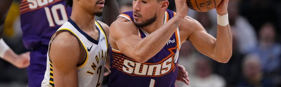 世界杯安装教程-布克赛季新高43分格林36分 太阳客场轻取步行者