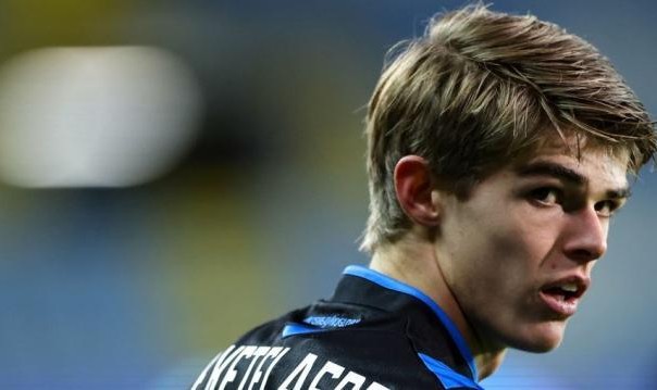 世界杯手机直播-力压MNM成全场最佳 他是比利时的下一个德布劳内？