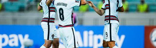 世界杯直播app安装-【世预赛】A席B席均破门 葡萄牙无C罗仍3-0阿塞拜疆