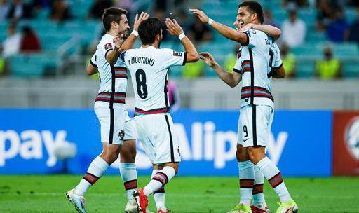 世界杯直播app安装-【世预赛】A席B席均破门 葡萄牙无C罗仍3-0阿塞拜疆