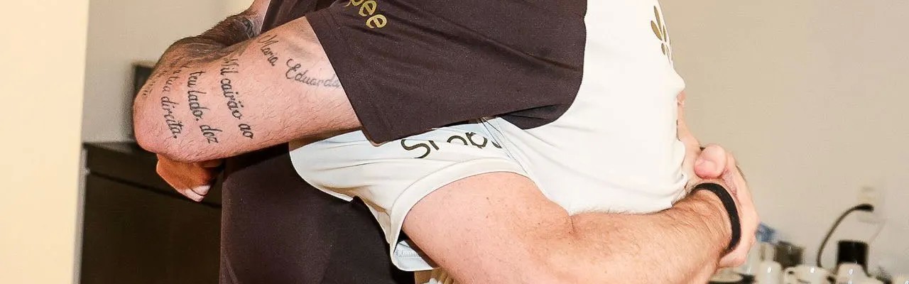 世界杯官网入口-帕奎塔告别菲利佩：谢谢你为带我回归球队所做的一切