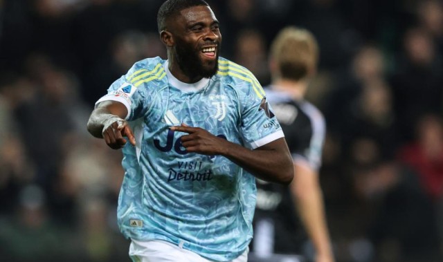 世界杯高清观看-意甲-伊尔迪兹助攻博加破门 尤文1-0客胜乌迪内斯