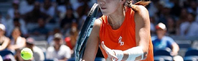 登上热搜！王欣瑜激战阿尼西莫娃