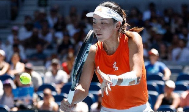 登上热搜！王欣瑜激战阿尼西莫娃