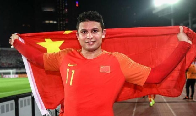 足协：入籍球员并非为钱而来 他们都想为国足而战