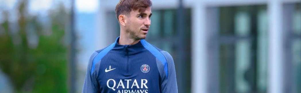 世界杯手机直播-巴黎伤情更新：若昂-内维斯继续接受治疗；鲁伊斯单独训练